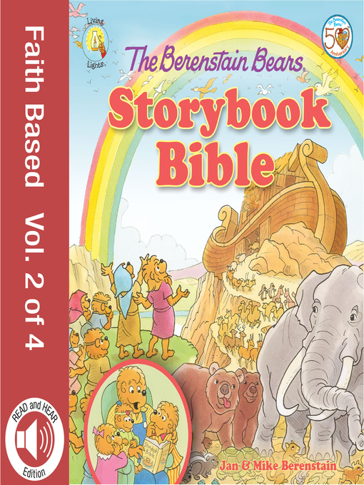 Title details for The Berenstain Bears Storybook Bible, Volume 2 by Mike Berenstain - Available